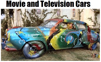 Movie and Television Cars